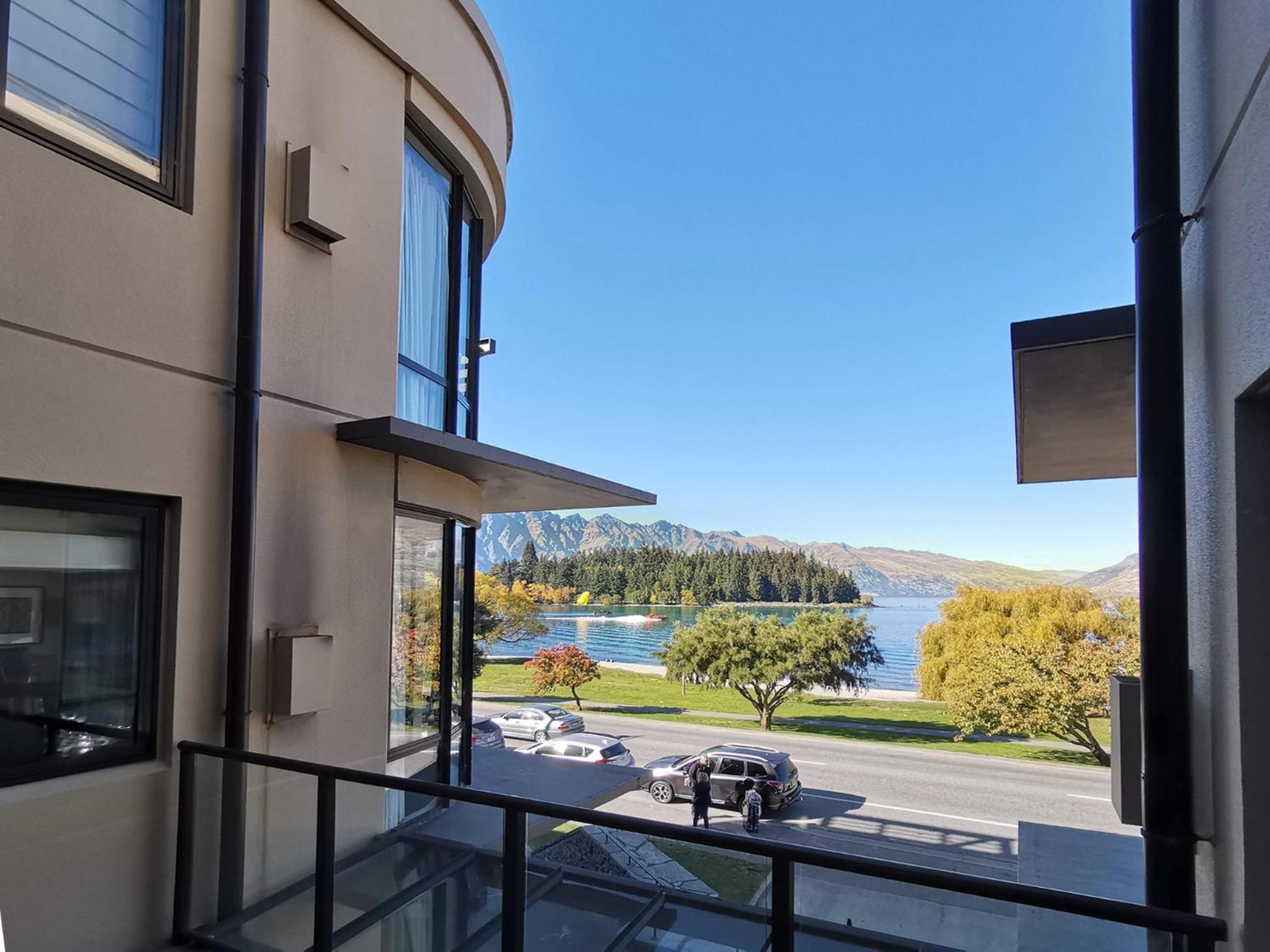 The Beacon - Luxe Studio Unit Queenstown Exterior photo